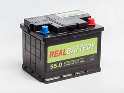 RB550460A Realbattery